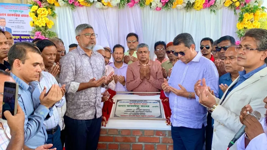 ভবন নির্মাণে অনিয়ম হলে আইনের আওতায় আনা হবে: গণপূর্তমন্ত্রী