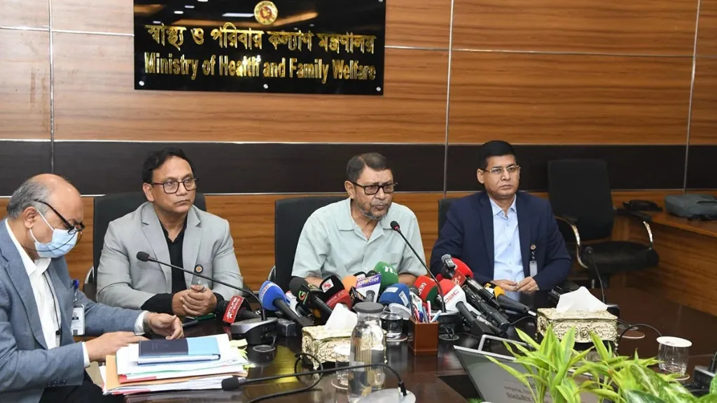 ক্যান্সার চিকিৎসাসেবা সম্প্রসারণে দেশে আসছে ১৭ রেডিওথেরাপি মেশিন: স্বাস্থ্যমন্ত্রী