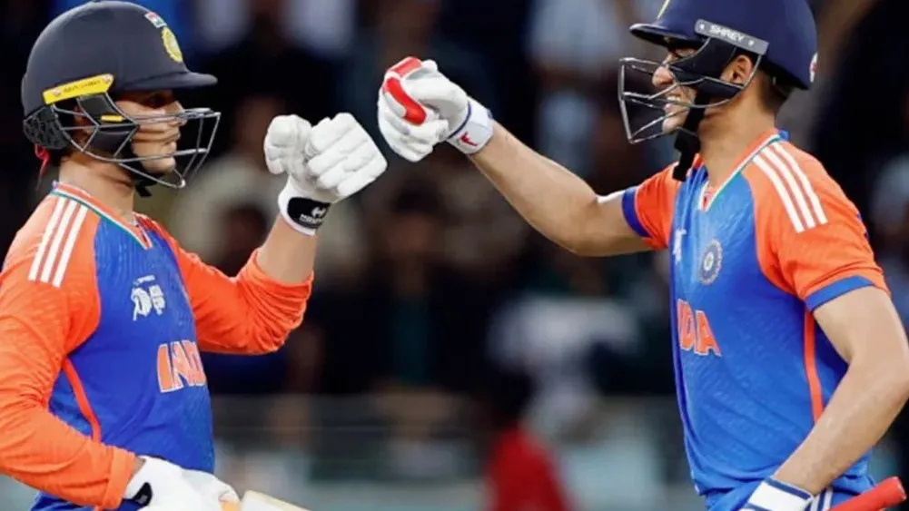 আইসিসির মাস সেরা খেলোয়াড় হওয়ার দৌড়ে চার ভারতীয়