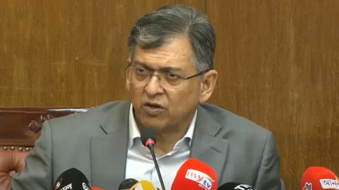 অপরাধ দমনে রোহিঙ্গা ক্যাম্পে দু’টি সেনা ক্যাম্প স্থাপন করা হবে: স্বরাষ্ট্রমন্ত্রী