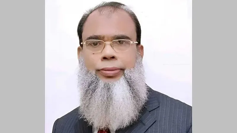 বিএনপি নেতা সালাউদ্দিন আহমেদ মারা গেছেন