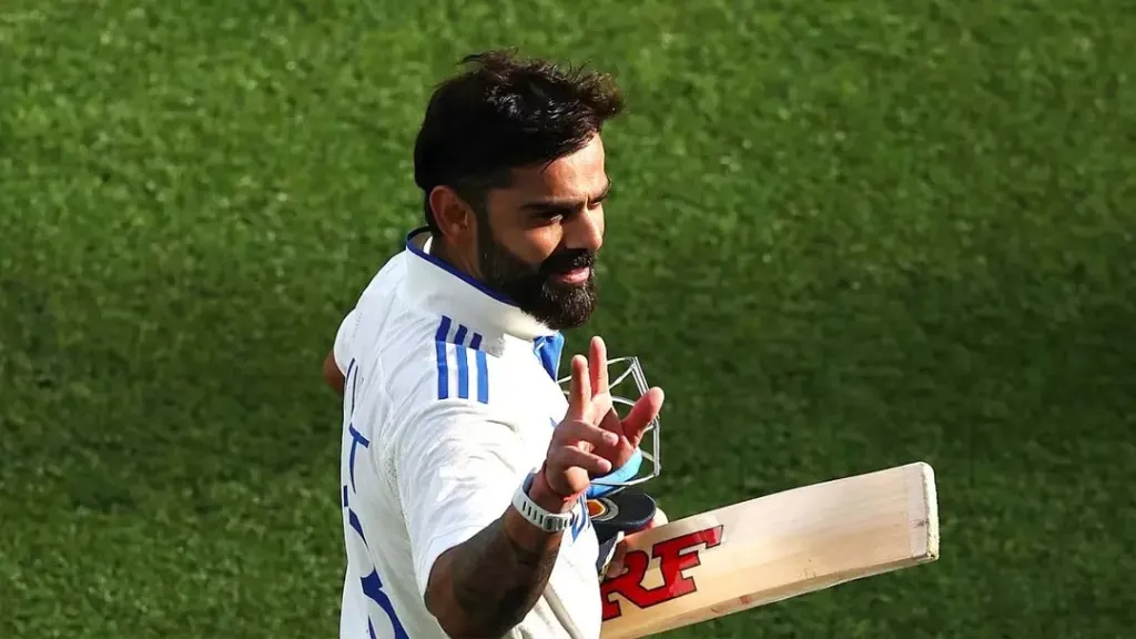 তিক্ততা নিয়েই অবসর নেন বিরাট কোহলি