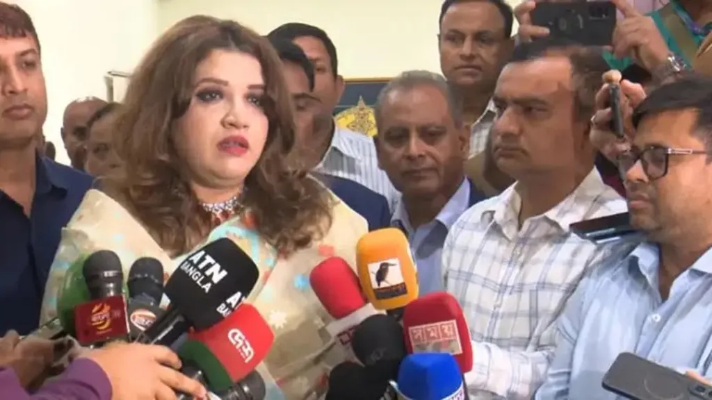 রাষ্ট্রদূতকে ফিরিয়ে আনা পররাষ্ট্র মন্ত্রণালয়ের একান্ত সিদ্ধান্ত