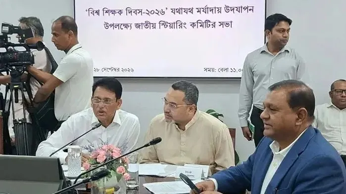 গুণী শিক্ষক সম্মাননা বাড়ছে ১২ থেকে ১০০ জনে : মাহদী আমিন