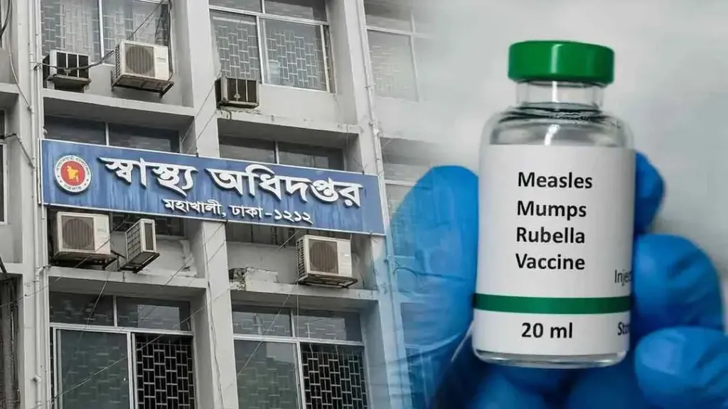 দেশে হামে মৃত্যু ছাড়াল ১২০০