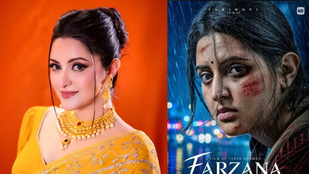 এবার সংগ্রাম ও মাতৃত্বের গল্পে দেখা যাবে পরীমনিকে