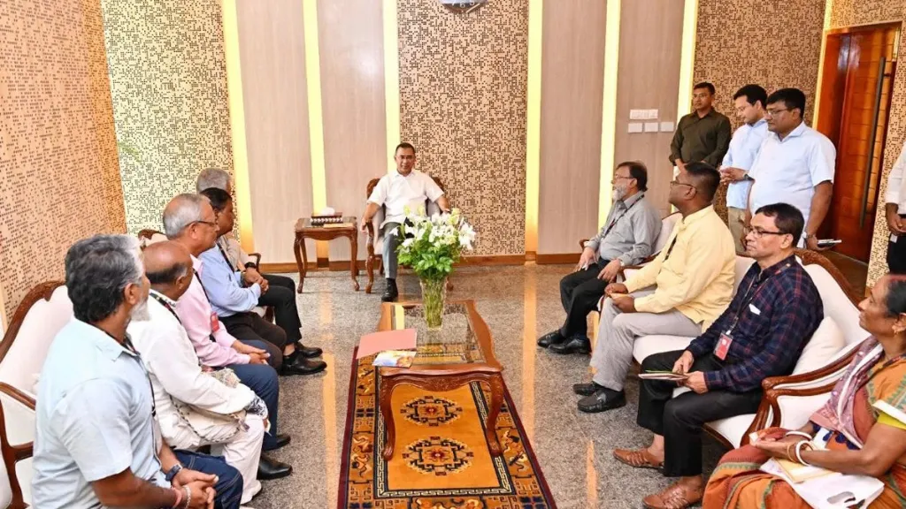 ধর্মের ভিত্তিতে নয়, সবার নাগরিক অধিকার নিশ্চিত করাই আমার অগ্রাধিকার : প্রধানমন্ত্রী