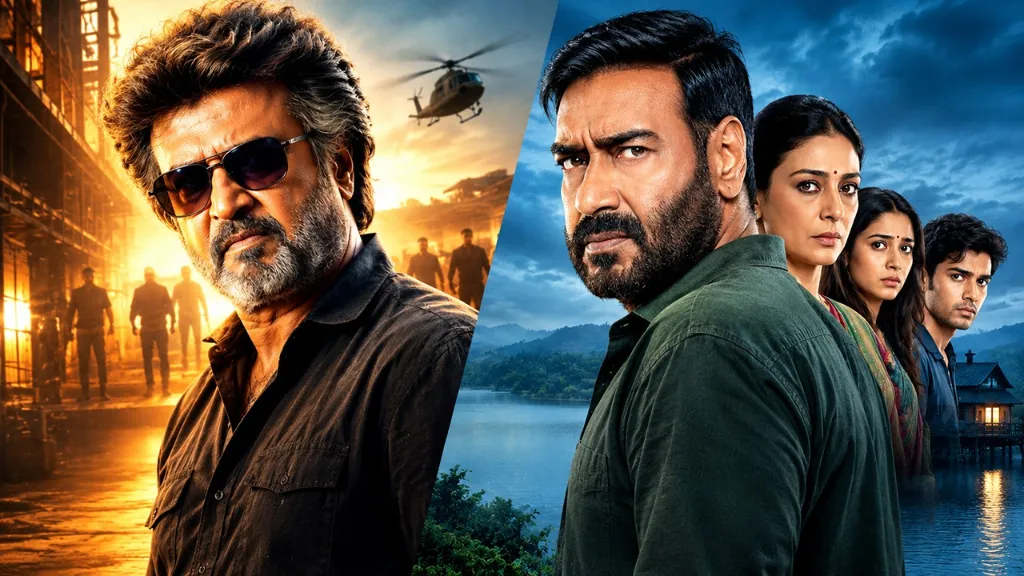 কেন রজনীকান্ত থালাইভা, প্রমাণ করলেন আবারও