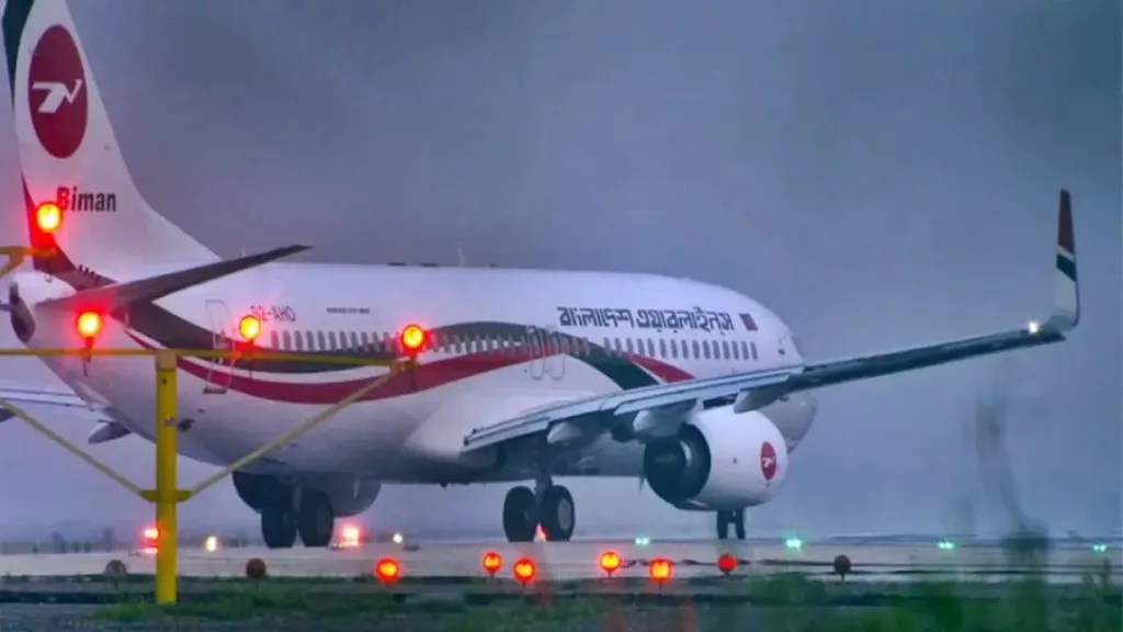 বিমানের দাম্মাম ও রিয়াদের ফ্লাইট ৪ নভেম্বর পর্যন্ত স্থগিত