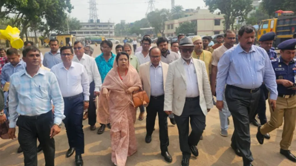 'সিন্ডিকেট' শব্দটিই যেন না থাকে: খাদ্যমন্ত্রী