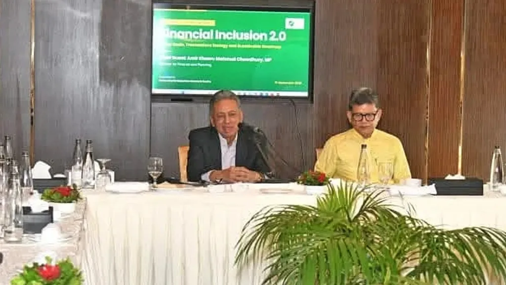 রোবাস্ট ইন্টারনেট ও ডিজিটাল ওয়ালেটেই টেকসই উন্নয়ন সম্ভব: অর্থমন্ত্রী