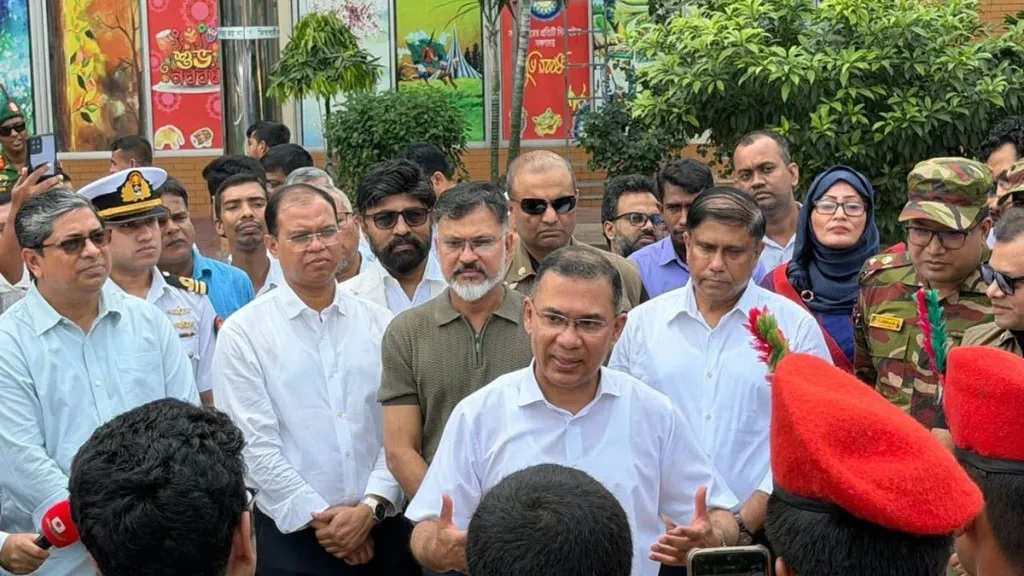 ডেঙ্গু প্রতিরোধে সরকারের পাশাপাশি নাগরিকদেরও দায়িত্ব নিতে হবে: প্রধানমন্ত্রী