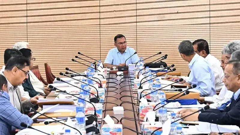 ৪৪২ মেগাওয়াট সৌর বিদ্যুৎকেন্দ্রসহ একনেকে ১৩ প্রকল্প অনুমোদন