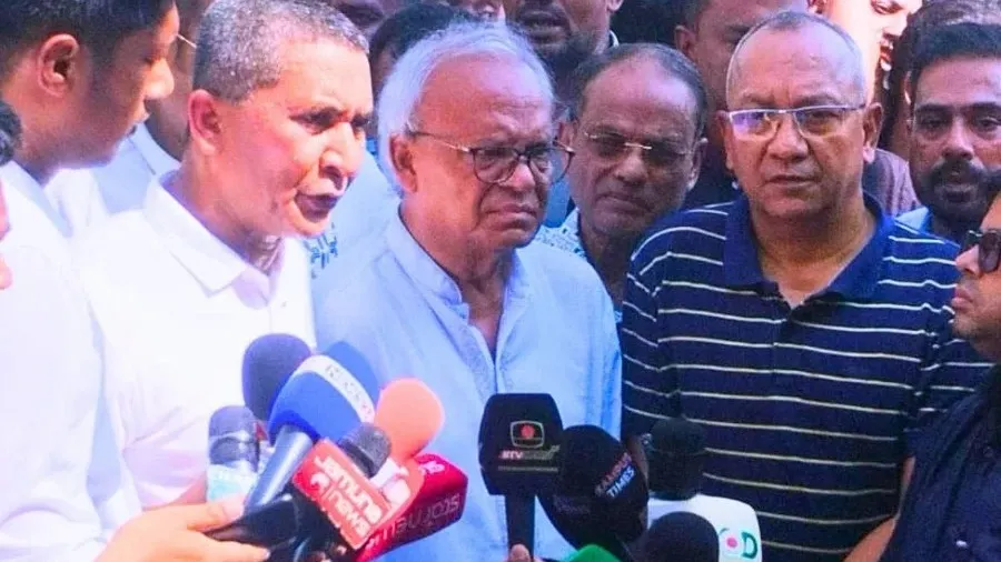 গণতন্ত্রের সংগ্রামে যুবদল ইস্পাতকঠিন অগ্রবাহিনী : রিজভী