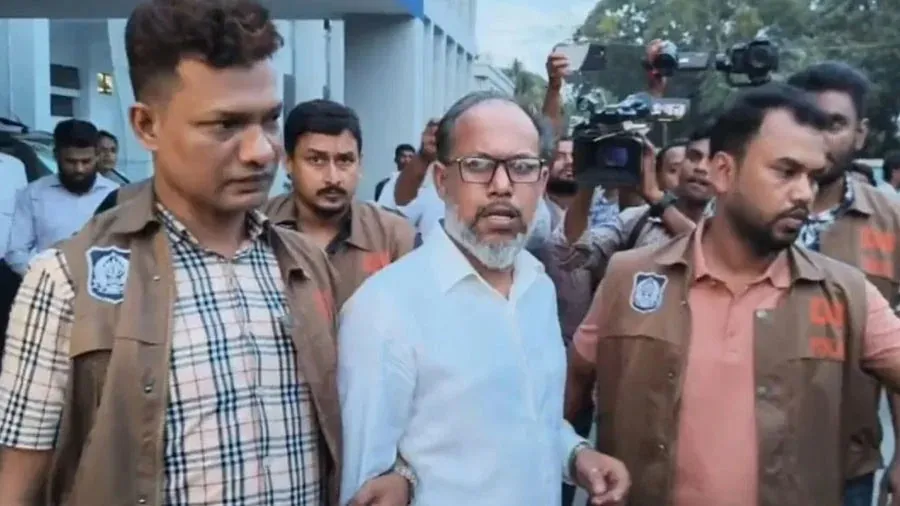 এমপির ছেলেকে যুবদল থেকে বহিষ্কার