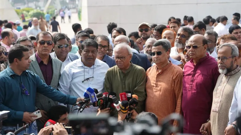 জিয়াউর রহমান ফাউন্ডেশনের মূল লক্ষ্য মানবকল্যাণ ও মানবসেবা: রিজভী