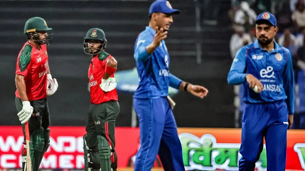 বাঁচা-মরার লড়াইয়ে আফগানিস্তানের মুখোমুখি বাংলাদেশ