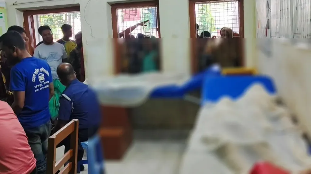 সুনামগঞ্জে সন্তানদের নিয়ে বাবার বিষপান, তিন শিশুর মৃত্যু