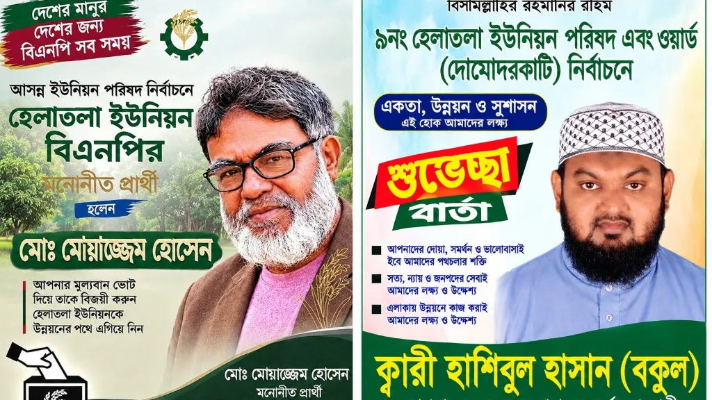 সাতক্ষীরায় তফসিলের আগেই ইউপি নির্বাচন ঘিরে উত্তাপ
