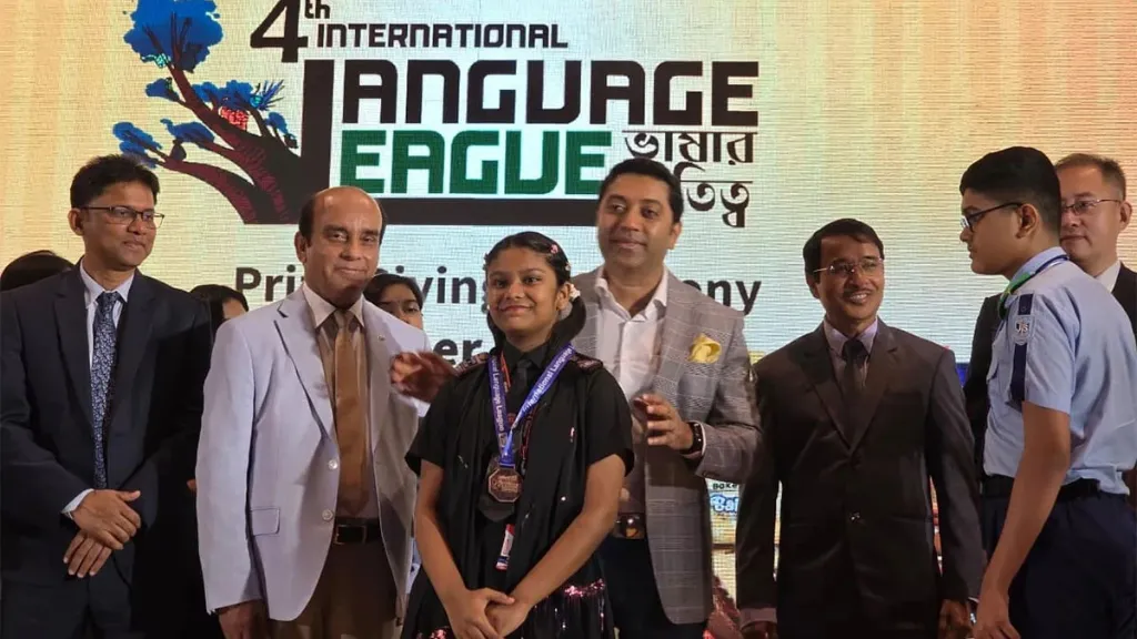 ভাষাদক্ষতা ও কারিগরি জ্ঞানের সমন্বয়েই এগোবে দেশের অর্থনীতি: ববি হাজ্জাজ