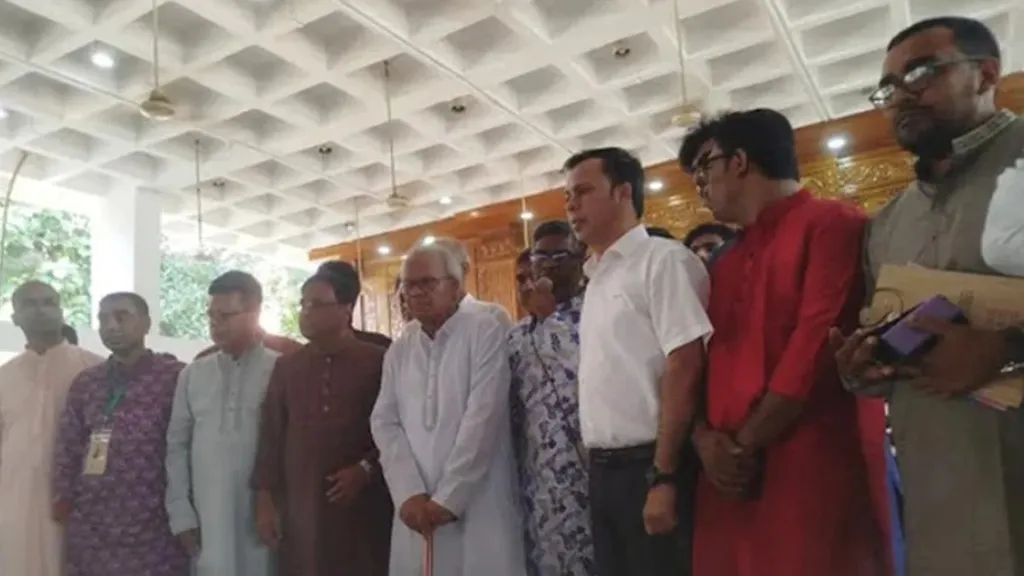 দুর্গাপূজার বার্তা সর্বজনীন, সকল সম্প্রদায়ের: রিজভী