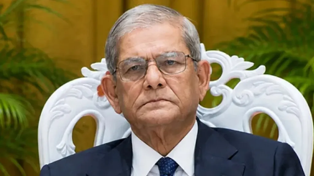 জাতীয় ঐক্য ও অগ্রগতি রক্ষায় সবাইকে একসঙ্গে কাজ করতে হবে : রাষ্ট্রপতি