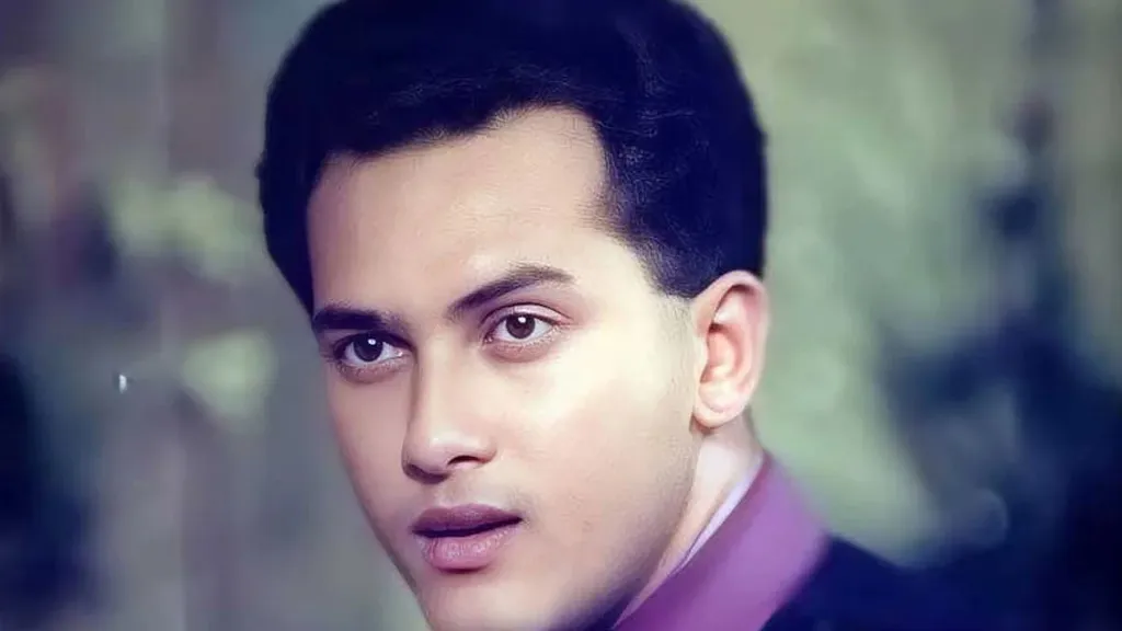 আজ ‘স্বপ্নের নায়ক’ সালমান শাহর জন্মদিন