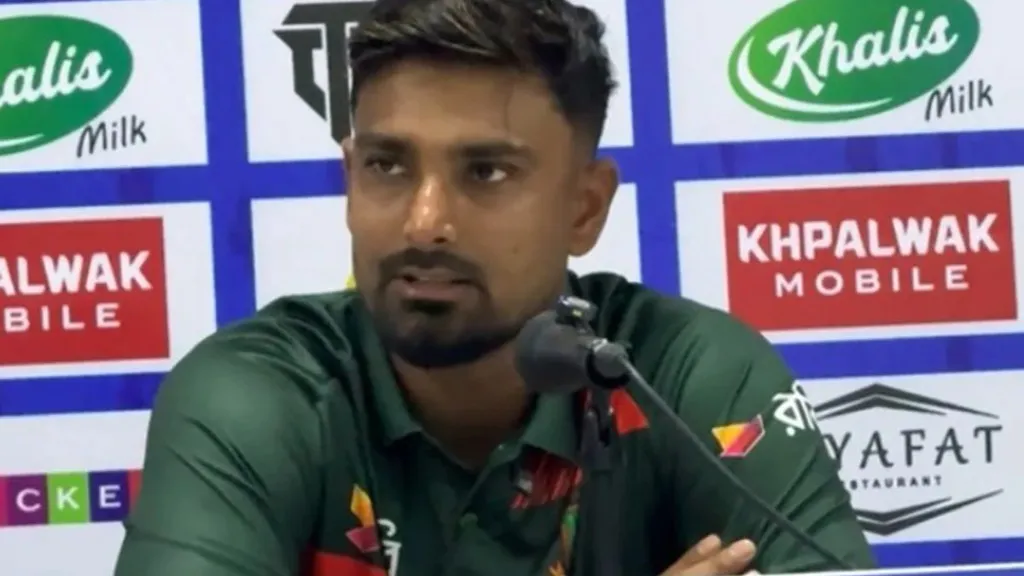 ‘ত্রিদেশীয় সিরিজে আশা করছি ভালো ক্রিকেট খেলব’