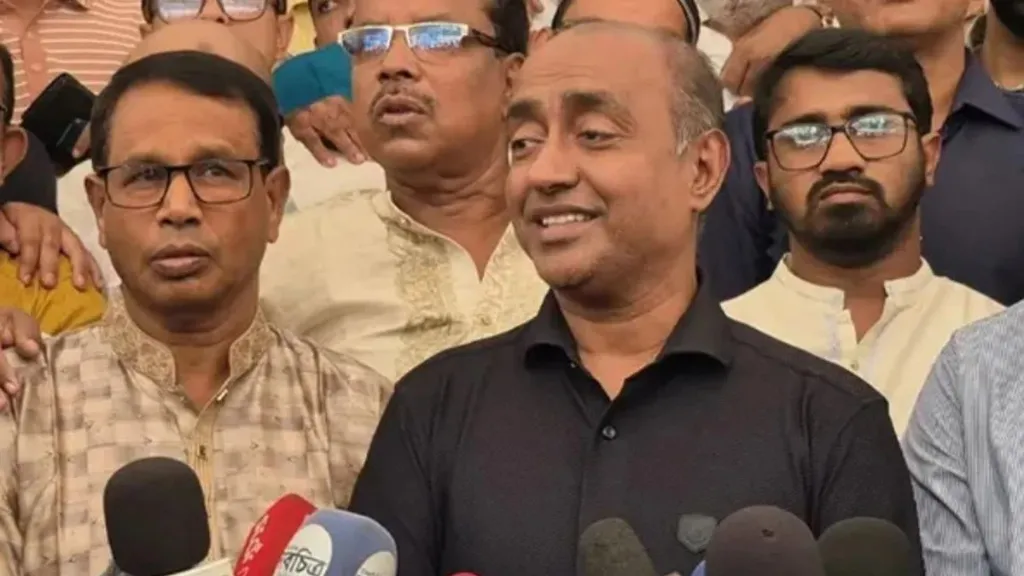 আইনি প্রক্রিয়া অনুসরণ করেই সারের ডিলার নিয়োগ দেওয়া হয়েছে: আইনমন্ত্রী