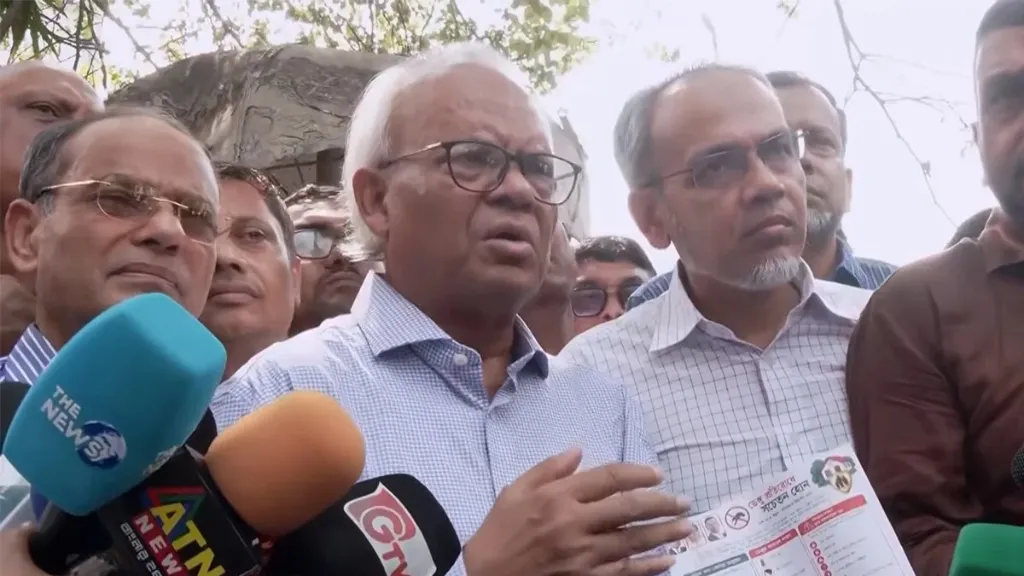 পূজা নিয়ে আ. লীগ ও গুপ্তদের ষড়যন্ত্র সফল হতে পারেনি: রিজভী