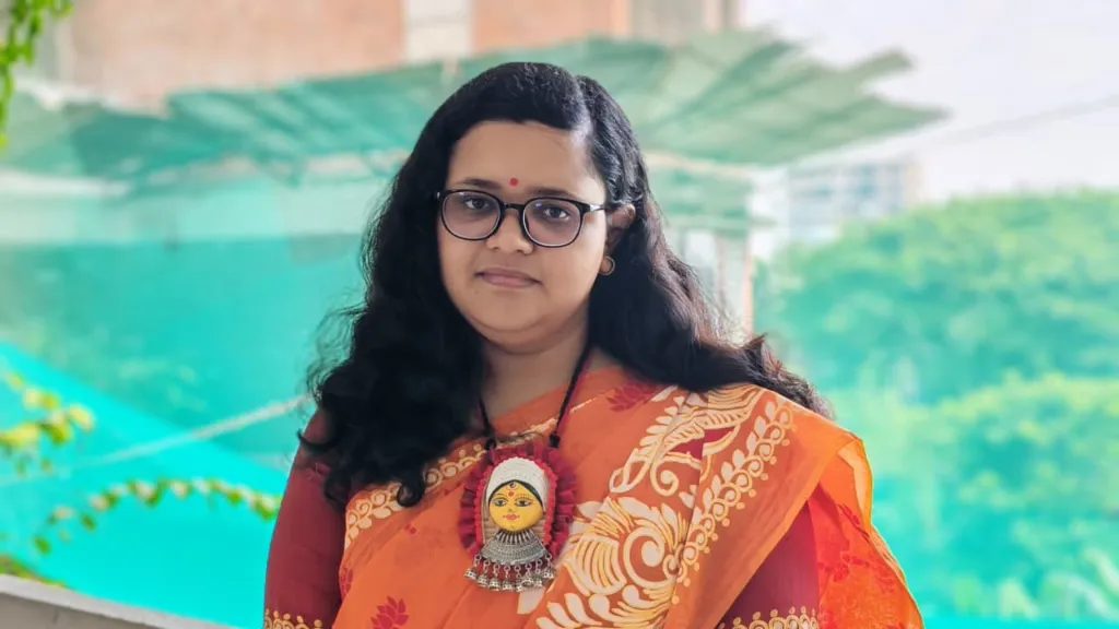 রবীন্দ্রনাথের গান নিয়ে প্রিয়াংকার একক সংগীতানুষ্ঠান ৯ অক্টোবর
