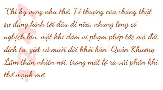 [Diendantruyen.Com] Quân Lâm Binh Vương