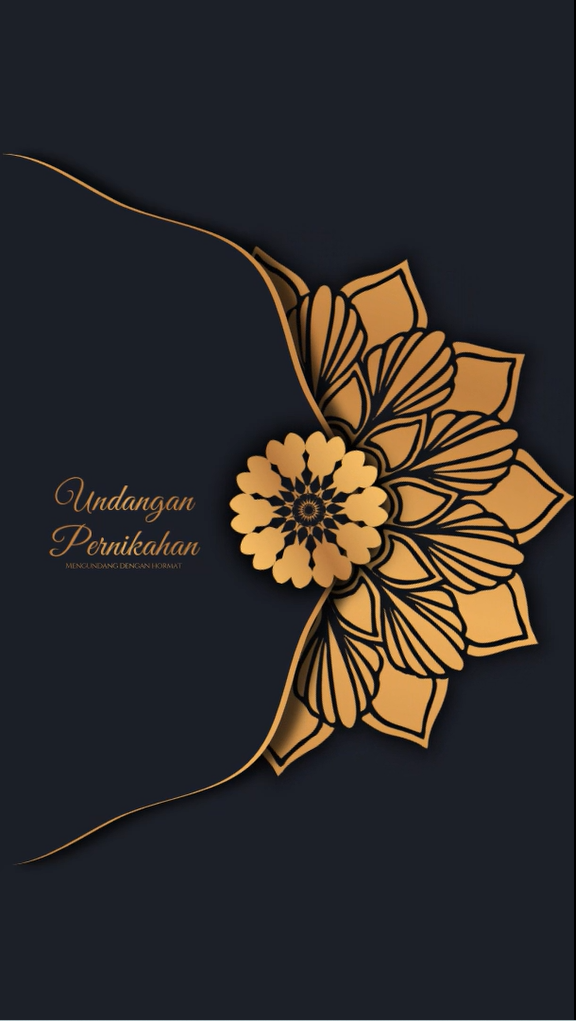 Contoh Jasa Undangan Video Foxglove