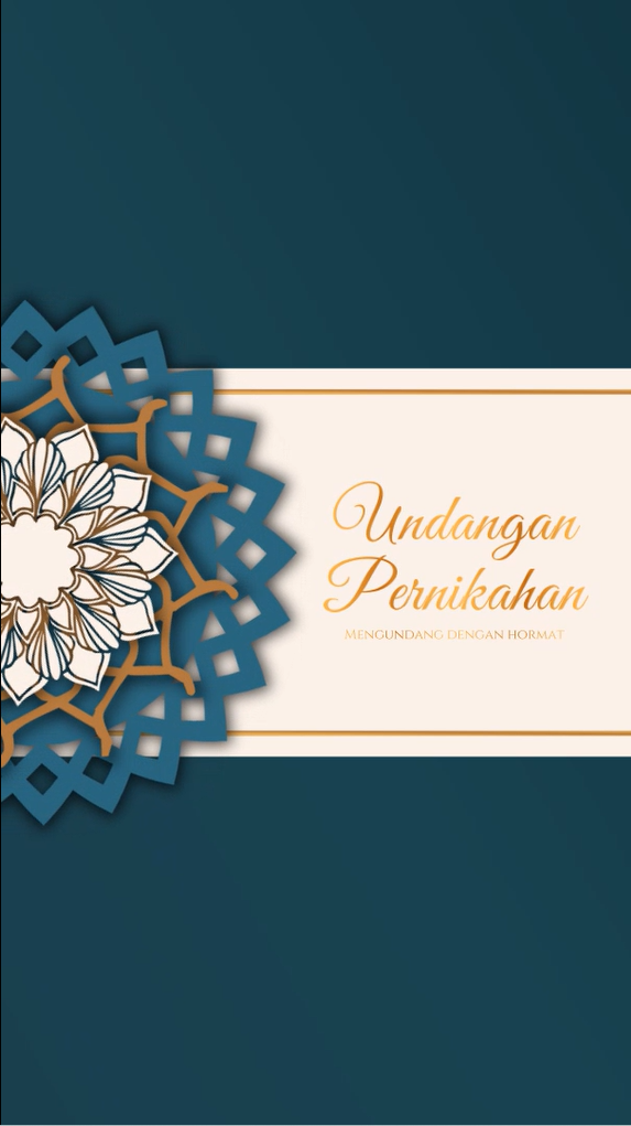 Contoh Jasa Undangan Video Strelitzia