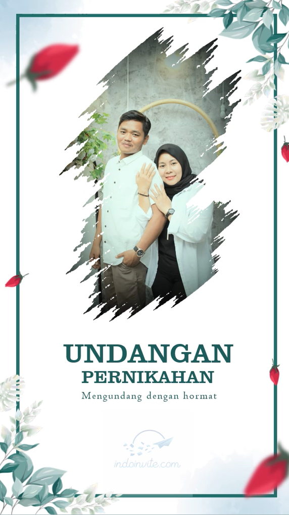 Contoh Jasa Undangan Video Hemerocallis