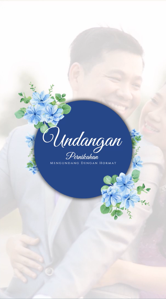 Contoh Jasa Undangan Video Saxifraga