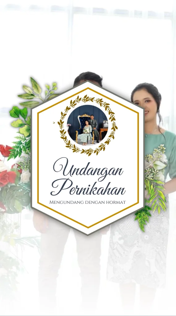 Contoh Jasa Undangan Video Matthiola