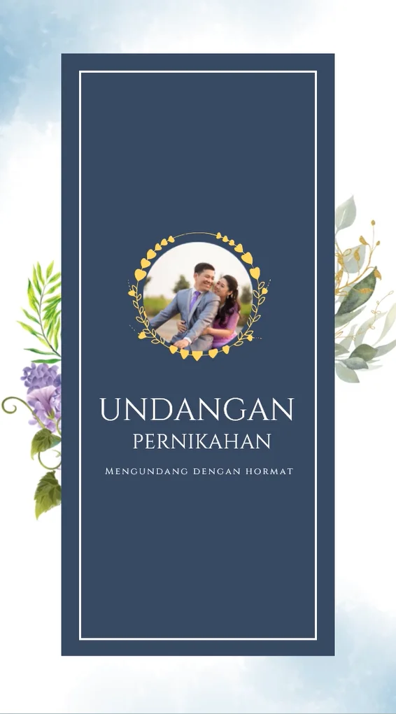 Contoh Jasa Undangan Video Antirrhinum