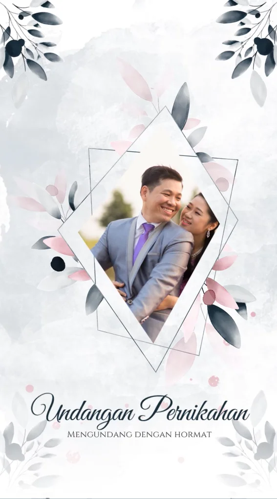 Contoh Jasa Undangan Video Gaillardia