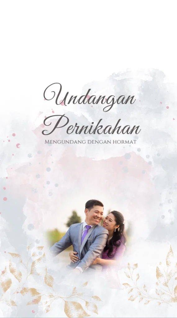 Contoh Jasa Undangan Video Kniphofia