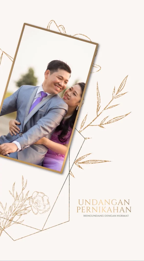 Contoh Jasa Undangan Video Verbena