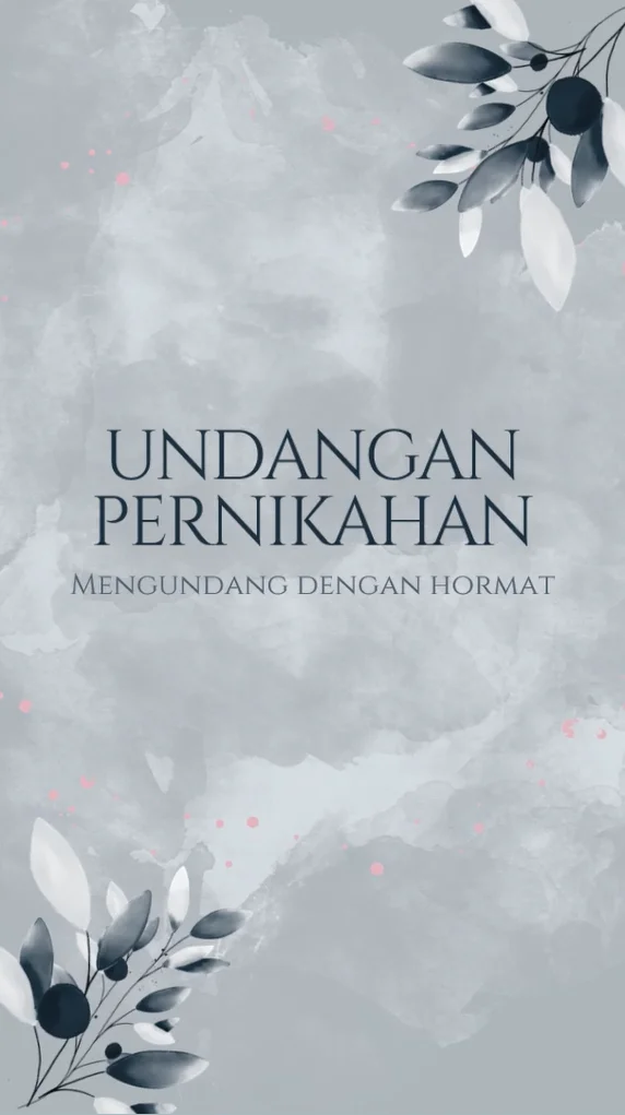 Contoh Jasa Undangan Video Bletilla striata