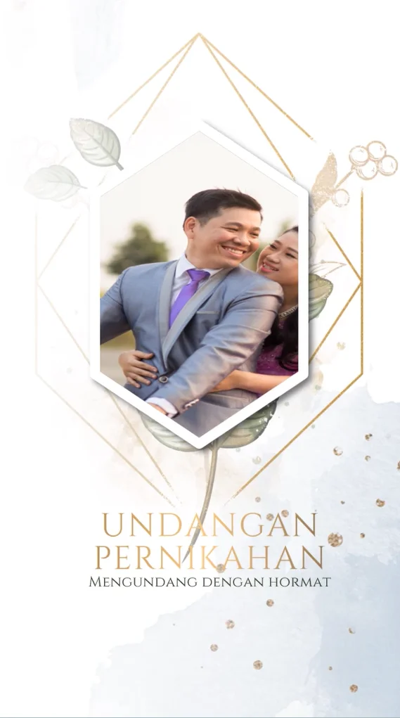 Contoh Jasa Undangan Video Nerium