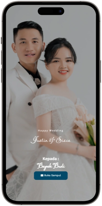 Contoh Template Undangan Online Tema Java-Atelier