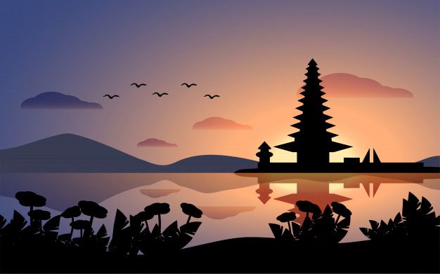 Backsound Mepandes Bernuansa Sakral dan Tenang