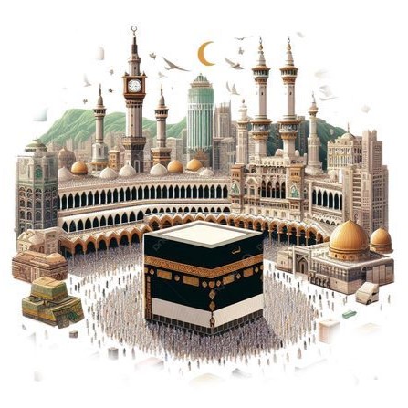 Rekomendasi Lagu Islami untuk Undangan Online Acara Umroh