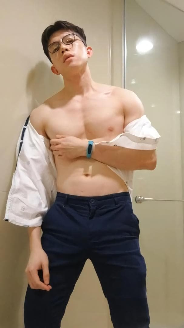 Jsonyau show cum sex gay