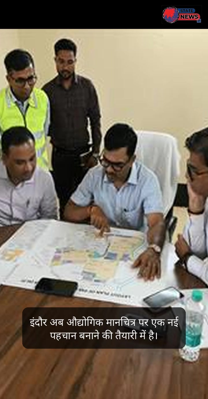 इंदौर संभाग का नया उदय: प्रगति, रोजगार और निवेश की नई उड़ान