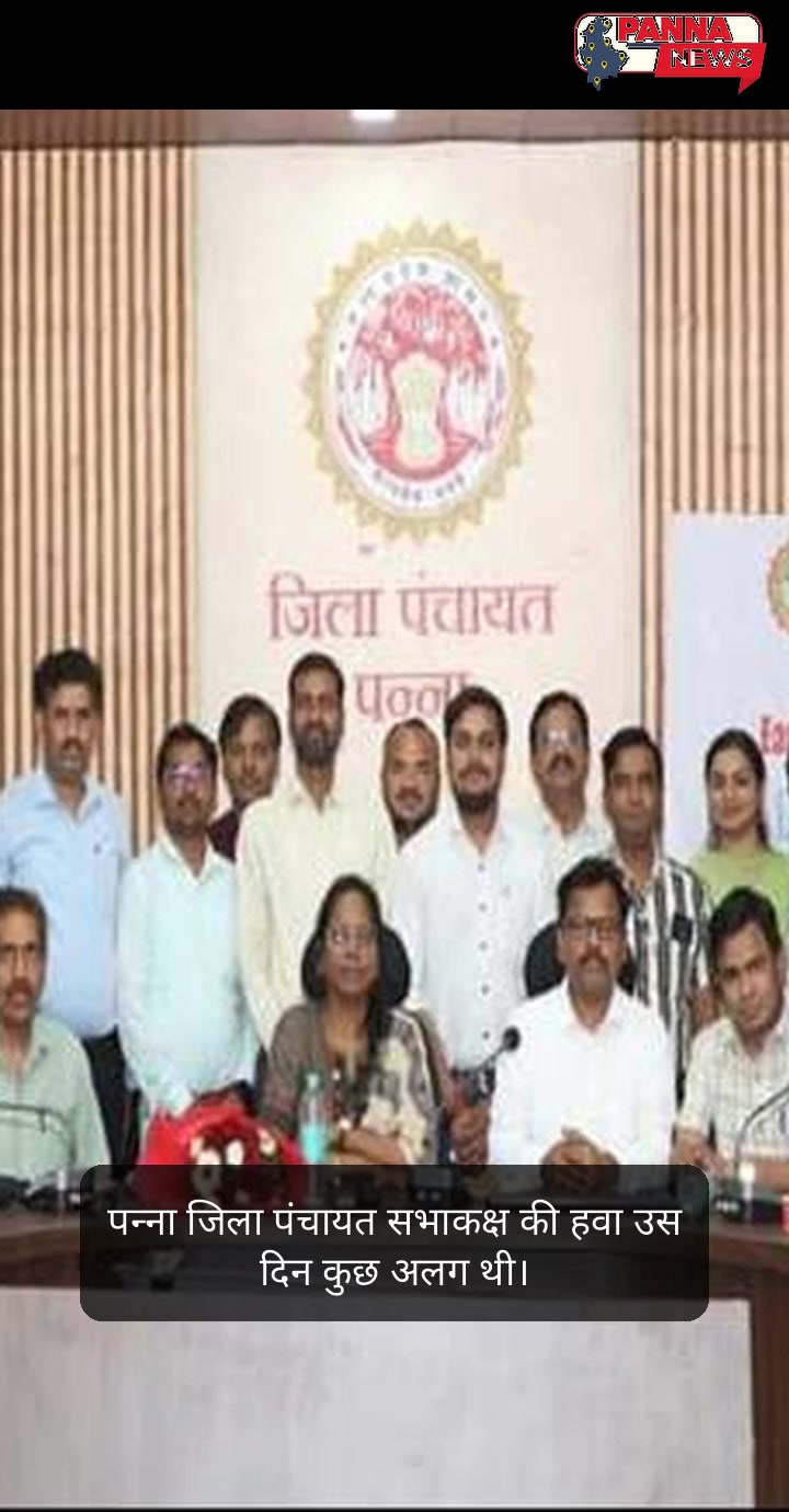 पन्ना डायरी: सकारात्मकता के रंग