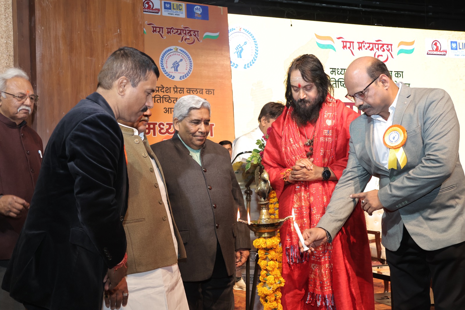 पत्रकारिता समाज में चेतना का संचार करती हैं: विधानसभा अध्यक्ष श्री तोमर